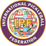 logo for International Pickleball Federation