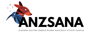 logo for Australian and New Zealand Studies Association of North America