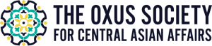 logo for Oxus Society for Central Asian Affairs