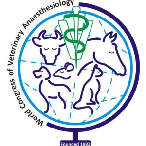 logo for World Congress of Veterinary Anaesthesiology