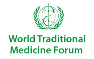 logo for World Traditional Medicine Forum