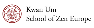 logo for Kwan Um School of Zen/Europe