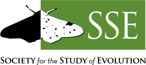 logo for Society for the Study of Evolution