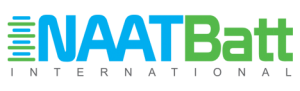 logo for NAATBatt International