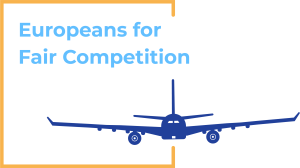 logo for Europeans for Fair Competition