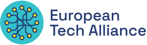 logo for European Tech Alliance