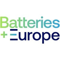 logo for Batteries Europe