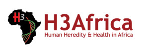 logo for Human Heredity and Health in Africa