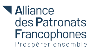 logo for Alliance des Patronats Francophones