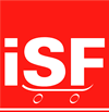 logo for International Skateboarding Federation