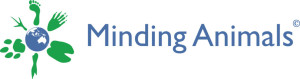 logo for Minding Animals International