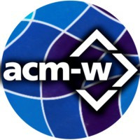 logo for ACM's Women in Computing