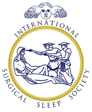 logo for International Surgical Sleep Society