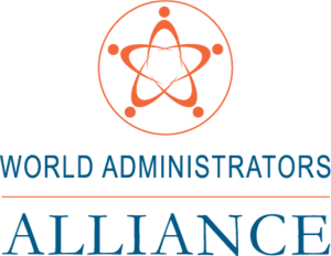 logo for World Administrators Alliance