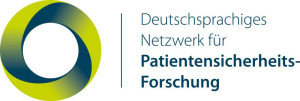 logo for Deutschsprachiges Netzwerk für Patientensicherheits-Forschung