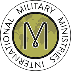logo for Military Ministries International