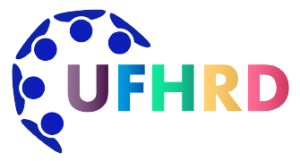 logo for University Forum for Human Resource Development