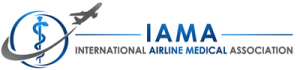 logo for International Airline Medical Association