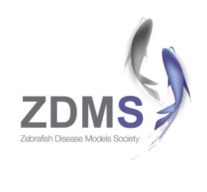 logo for Zebrafish Disease Models Society