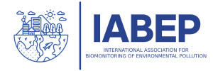 logo for International Association for Biomonitoring of Environmental Pollution