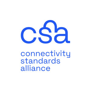 logo for Connectivity Standards Alliance