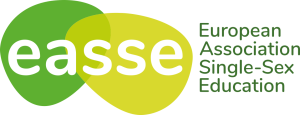 logo for European Association of Single-Sex Education