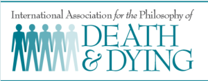 logo for International Association for the Philosophy of Death and Dying
