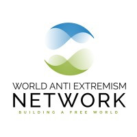 logo for World Anti Extremism Network
