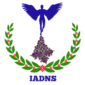 logo for International Association of Dietetic Nutrition and Safety