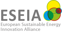 logo for European Sustainable Energy Innovation Alliance