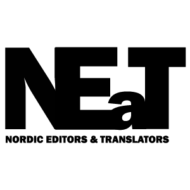 logo for Nordic Editors and Translators
