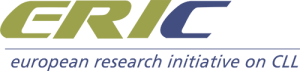 logo for European Research Initiative on CLL