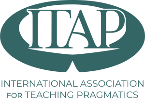 logo for International Association for Teaching Pragmatics