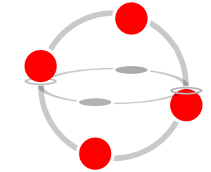 logo for Topology, Algebra and Categories in Logic Conference