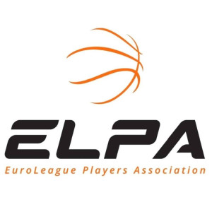 logo for EuroLeague Players' Association
