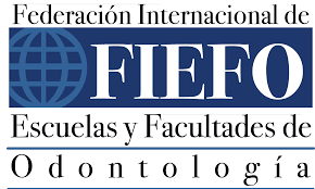 logo for Federación Internacional de Escuelas y Facultades de Odontología