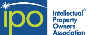 logo for Intellectual Property Owners Association