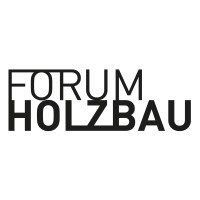 logo for Forum Holzbau