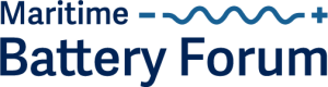 logo for Maritime Battery Forum