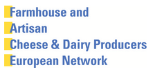 logo for Farmhouse and Artisan Cheese & Dairy Producers European Network