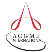 logo for ACGME International