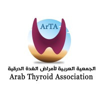 logo for Arab Thyroid Association