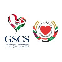 logo for Gulf Society for Cardiac Surgery