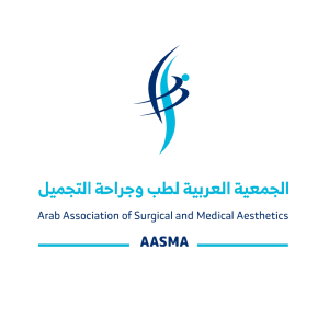 logo for Arab Association of Surgical and Medical Aesthetics