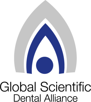 logo for Global Scientific Dental Alliance