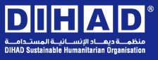 logo for DIHAD Sustainable Humanitarian Organisation