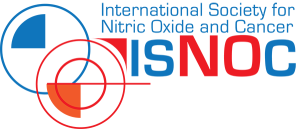 logo for International Society of Nitric Oxide and Cancer