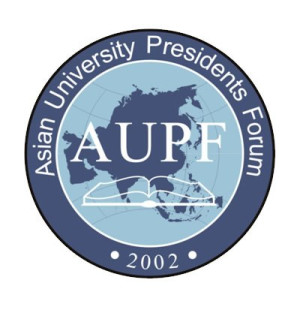 logo for Asian University Presidents Forum