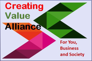 logo for Creating Value Alliance
