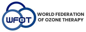 logo for World Federation of Ozone Therapy